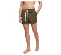 BY050 Build Your Brand Badehose Olive XXL