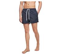Build Your Brand Herren Badeshorts BY050 Blau 3XL