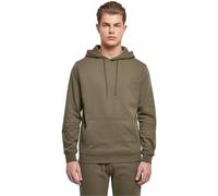 Build Your Brand Basic Hoody in Gr. XXL in Olive