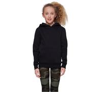Build Your Brand Basic Kids Hoody in Gr. 134/140 in Schwarz