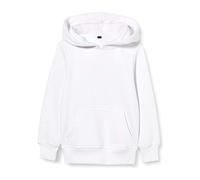 Build Your Brand Basic Kids Hoody, White, 146/152