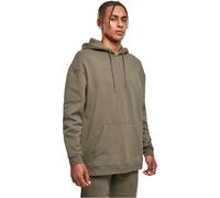 Build Your Brand Basic Oversize Hoody Olive XL