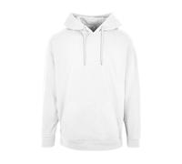 BUILD YOUR BRAND BASIC OVERSIZE HOODY XXL BLACK