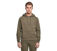 Build Your Brand Kapuzenpullover BB001 Basic Olive XXL Herren