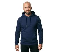 Build Your Brand Herren Heavy Hoody Hoodie BY011 light navy M