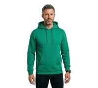 Build Your Brand Herren Kapuzenpullover Heavy Hoody Grün 4XL