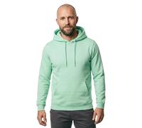 Build Your Brand Kapuzenpullover Heavy Hoody Neo Mint Gr. XL