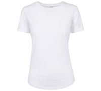 Build Your Brand-BY057 Ladies` Fit Tee Gr. S white