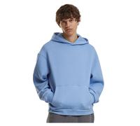 Build Your Brand Herren Kapuzenpullover Fluffy Hoody, Flauschiger Männer Hoody, Loose Fit, erhältlich in vielen Farben, Größen XS - 5XL