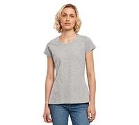 BYBB012 Build Your Brand Basic Damen T-Shirt Heather Grey XS