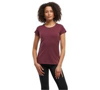 BYBB012 Build Your Brand Basic Damen T-Shirt Burgundy XXL