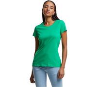Build Your Brand Damen Bb012-ladies Basic Tee T-Shirt (1er Pack)