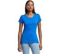Build Your Brand Damen Bb012-ladies Basic Tee T-Shirt (1er Pack)