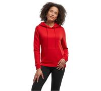 Build Your Brand Basic Kapuzenpullover 2XL City Red