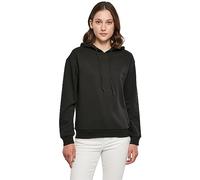 Build Your Brand Ladies Everyday Hoody in Gr. L in Schwarz