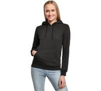 BY087 Build Your Brand Damern MERCH Kapuzen Sweatshirt Black M