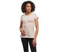 Build Your Brand Damen T-Shirt Basic Tee, Kurzarm Frauen T-Shirt mit Rundhalsausschnitt aus Baumwolle, in vielen Farben erhältlich, Größen XS-5XL
