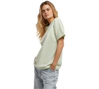 Build Your Brand Damen T-Shirt BY211 Everyday Oversize Minze hell 5XL