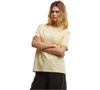 Build Your Brand Damen BY211-Ladies Everyday Tee T-Shirt, softyellow, 4XL