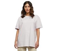 Build Your Brand Damen-T-Shirt BY270-Ladies Oversized Acid Wash Tee softlilac L