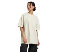 Build Your Brand Damen T-Shirt Ladies Oversized Boyfriend Tee, lässiges T-Shirt für Frauen in Oversized Optik, Baumwolle, Größen XS - 5XL