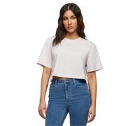 Build Your Brand Damen T-Shirt Ladies Short Oversized Tee softlilac XS