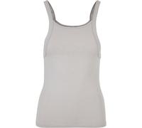 Build Your Brand Damen Tanktop Everyday - Heller Asphalt | 5XL