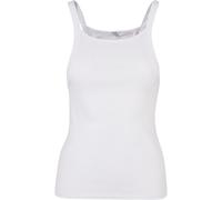 BY209 Build Your Brand Damen Top Everyday White S