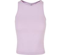 Build Your Brand Damen Tanktop Racer Back - Flieder | 5XL