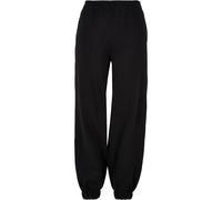 Build Your Brand Damen Weite Jogginghose - Schwarz | 3XL