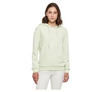 Build Your Brand Damen Kapuzensweatshirt BY213 Everyday Light Mint 3XL
