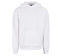 Build Your Brand Herren By284-fluffy Hoody Sweatshirt, Magnet, 3XL EU