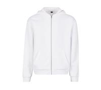 Build Your Brand Fluffy Reißverschlusspullover (Herstellerartikelnummer: BY285-18328-3XL)