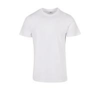 BYBB010 Build Your Brand Basic Standard Rundhals T-Shirt White XL