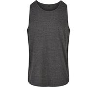 Build Your Brand Herren Bb011-basic Tank T-Shirt