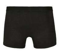 Build Your Brand Herren-Boxershorts - 2 Stück pro Packung - Schwarz | 5XL