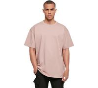 Build Your Brand Herren T-Shirt BY102 – Heavy Oversize Tee, duskrose, 4XL