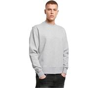 Build Your Brand Herren By120-premium Oversize Crewneck Pullover Sweater