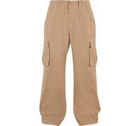 Build Your Brand Herren Cargo-Hose - Beige | 32