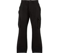Build Your Brand Herren Cargo-Hose - Schwarz | 36