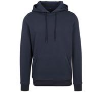 Build Your Brand Herren Heavy Hoody BY011 Gr. L navy