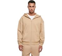 Build Your Brand Herren Hoodie Ultra Heavy Zip Hoody, lässiger Hoodie mit Reißverschluss für Männer, Größen XS - 5XL