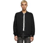 Build Your Brand Herren Jacke Heavy Tonal College Jacket black XS