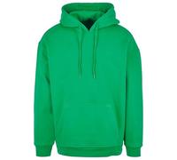 Build Your Brand Herren Kapuzenpullover Basic Oversize Hoody, lässiger Herren Hoodie im Oversized-Schnitt, Größen XS - 5XL
