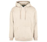 Build Your Brand Herren Kapuzenpullover Basic Oversize Hoody, lässiger Herren Hoodie im Oversized-Schnitt, Größen XS - 5XL