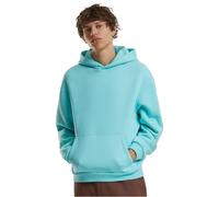 Build Your Brand Herren Kapuzenpullover Fluffy – flauschig, Loose Fit – Beryl Blue 3XL