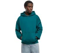 Build Your Brand Herren Kapuzenpullover BY011 schwerer Hoody Bottle Green 4XL