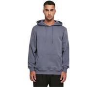 BY215 Build Your Brand Kapuzensweatshirt extraschwer Vintage Blue XXL