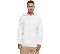 Build Your Brand Ultra Heavy Regular Hoody in Gr. 5XL in Weiß