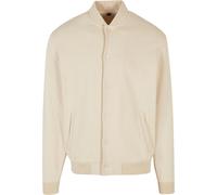 Build Your Brand Herren Sport-Sweatshirt Heavy Tonal College - Sand | S